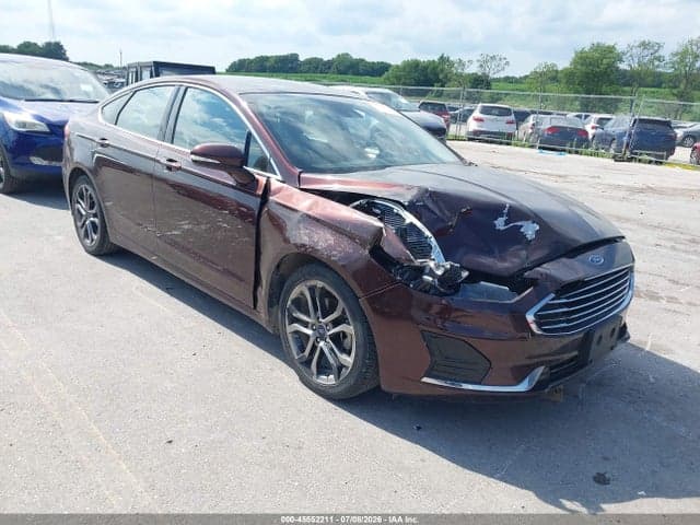 2019 FORD FUSION SEL 1