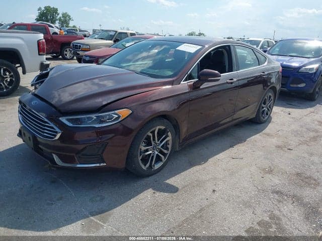 2019 FORD FUSION SEL 2