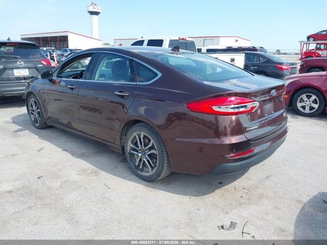 2019 FORD FUSION SEL 3