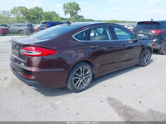 2019 FORD FUSION SEL 4