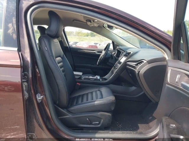 2019 FORD FUSION SEL 5