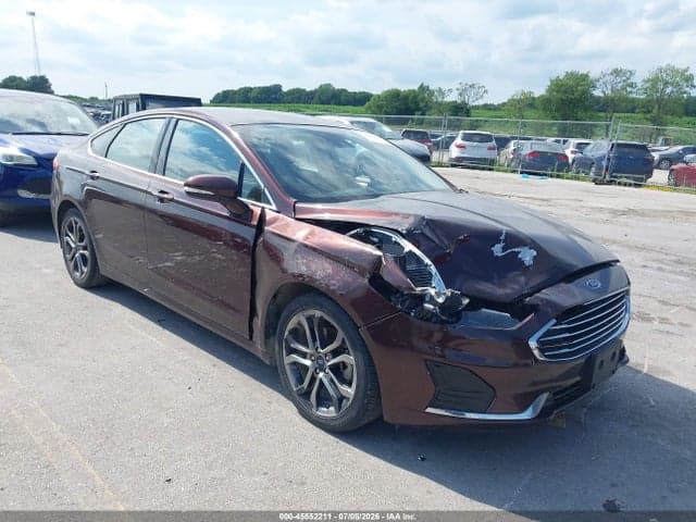 2019 FORD FUSION SEL 6