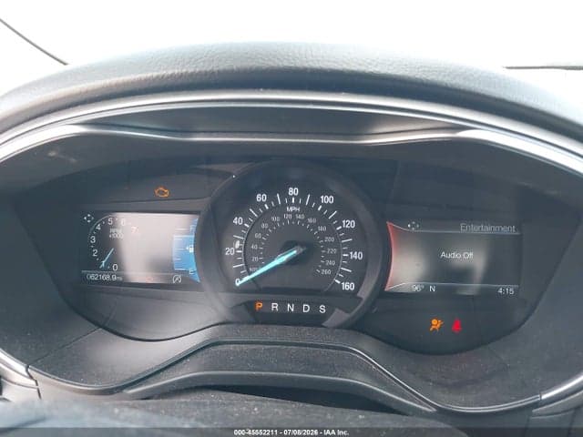 2019 FORD FUSION SEL 7