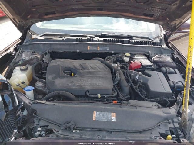 2019 FORD FUSION SEL 10