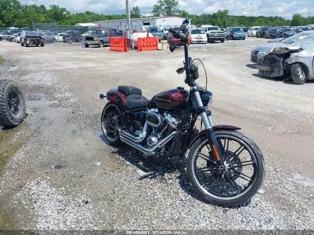2018 HARLEY-DAVIDSON FXBRS BREAKOUT 114