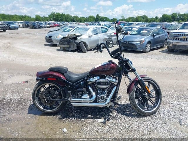2018 HARLEY-DAVIDSON FXBRS BREAKOUT 114 11