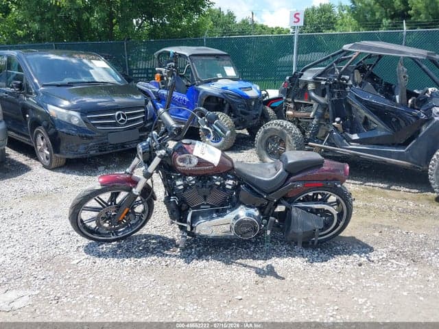 2018 HARLEY-DAVIDSON FXBRS BREAKOUT 114 12