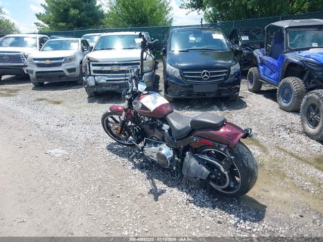 2018 HARLEY-DAVIDSON FXBRS BREAKOUT 114 3
