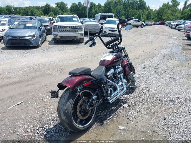 2018 HARLEY-DAVIDSON FXBRS BREAKOUT 114 4