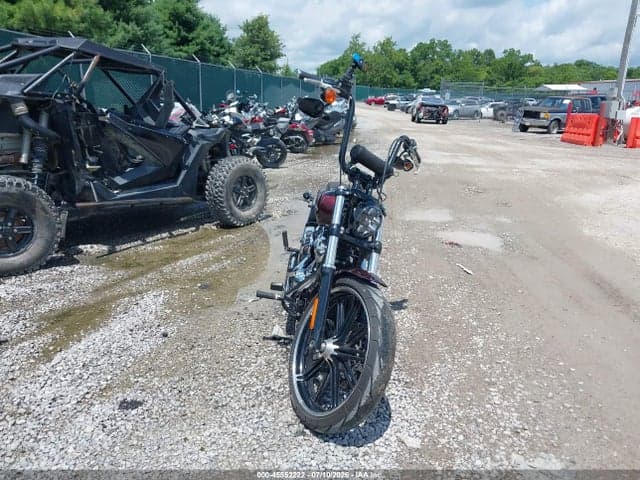 2018 HARLEY-DAVIDSON FXBRS BREAKOUT 114 5