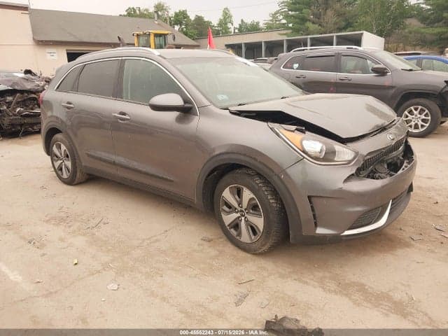 2018 KIA NIRO LX 1