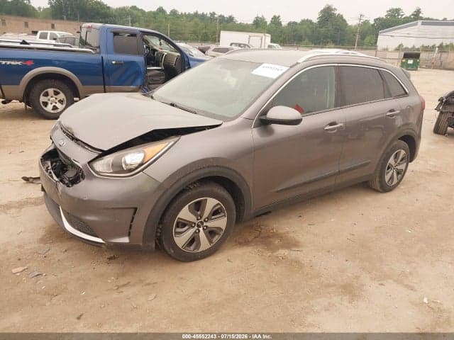 2018 KIA NIRO LX 2