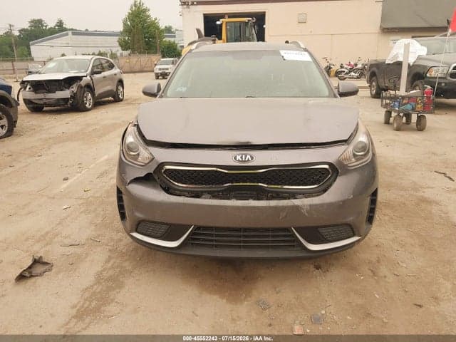 2018 KIA NIRO LX 12