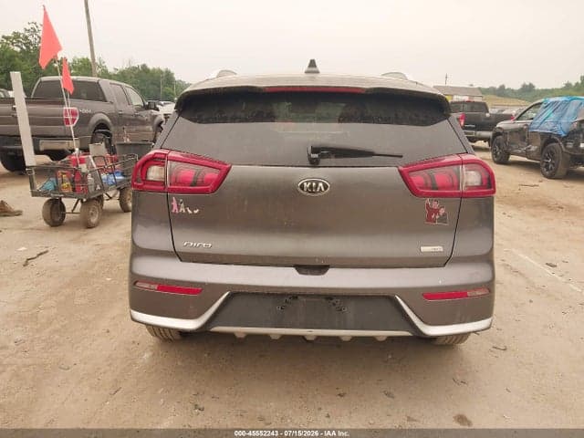 2018 KIA NIRO LX 16