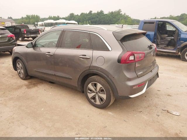 2018 KIA NIRO LX 3