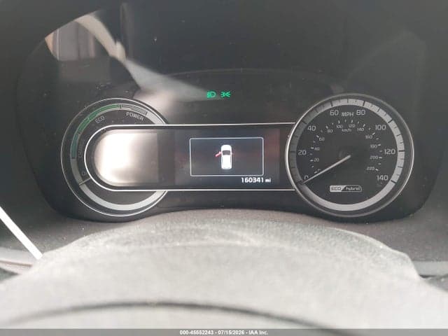 2018 KIA NIRO LX 7