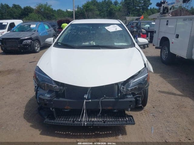 2017 TOYOTA COROLLA LE 13