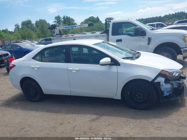 2017 TOYOTA COROLLA LE 14