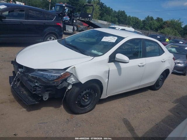 2017 TOYOTA COROLLA LE 15