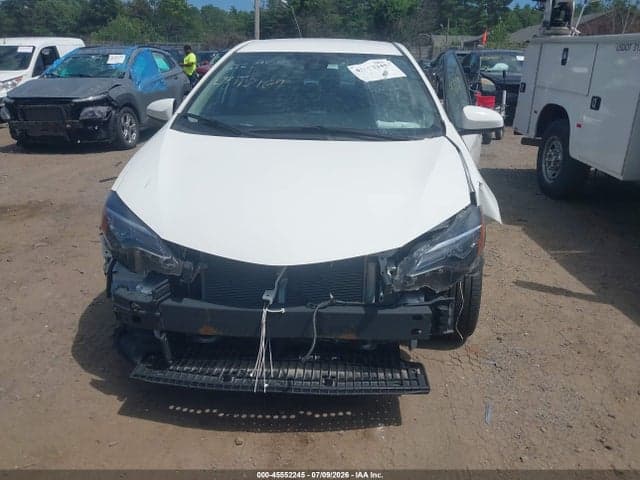 2017 TOYOTA COROLLA LE 6