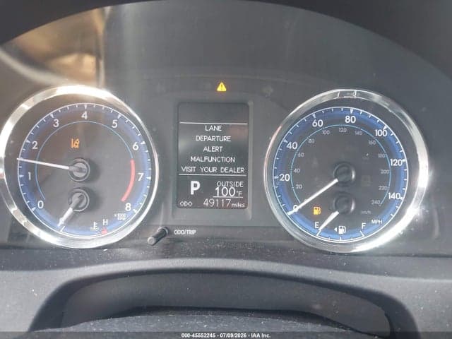 2017 TOYOTA COROLLA LE 7
