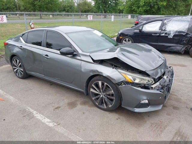 2019 NISSAN ALTIMA 2.5 SR 1