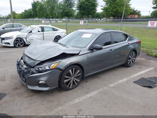 2019 NISSAN ALTIMA 2.5 SR 2