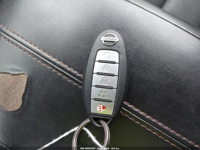 2019 NISSAN ALTIMA 2.5 SR 11