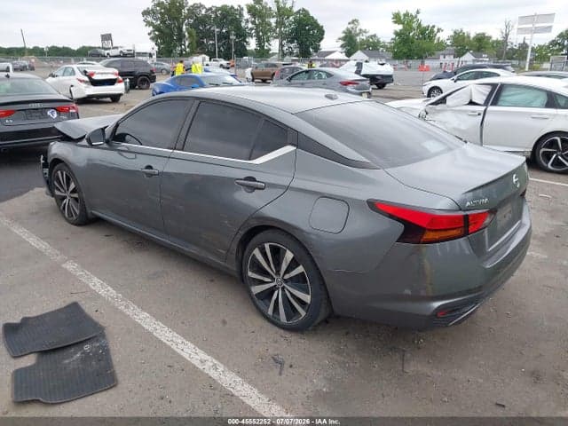 2019 NISSAN ALTIMA 2.5 SR 3