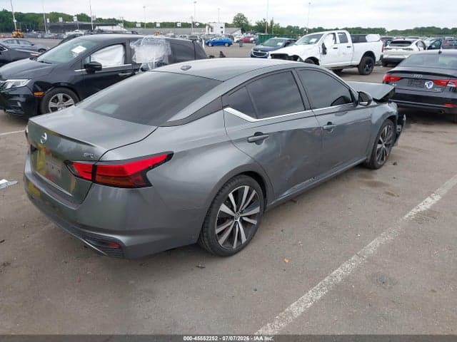 2019 NISSAN ALTIMA 2.5 SR 4