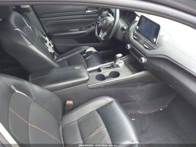 2019 NISSAN ALTIMA 2.5 SR 5
