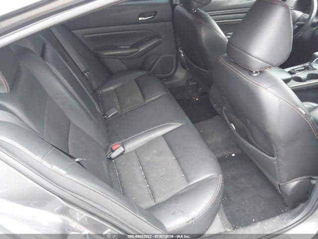 2019 NISSAN ALTIMA 2.5 SR 8