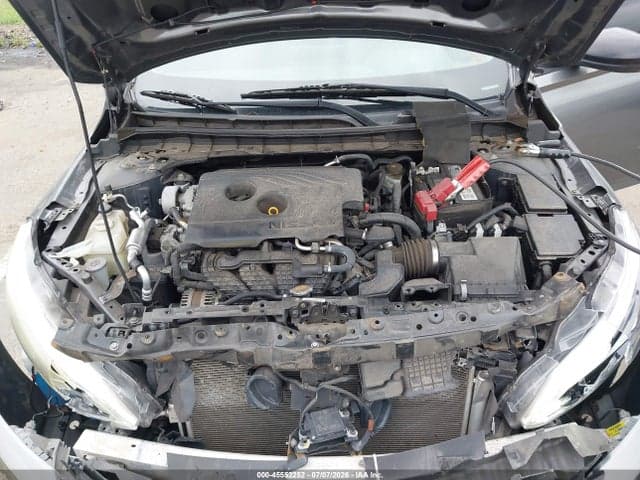 2019 NISSAN ALTIMA 2.5 SR 10
