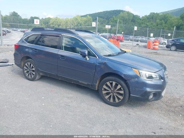 2017 SUBARU OUTBACK 3.6R LIMITED - 1