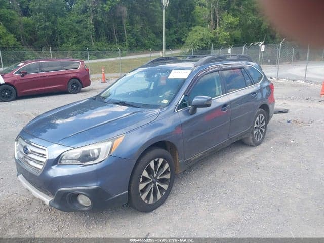 2017 SUBARU OUTBACK 3.6R LIMITED 2
