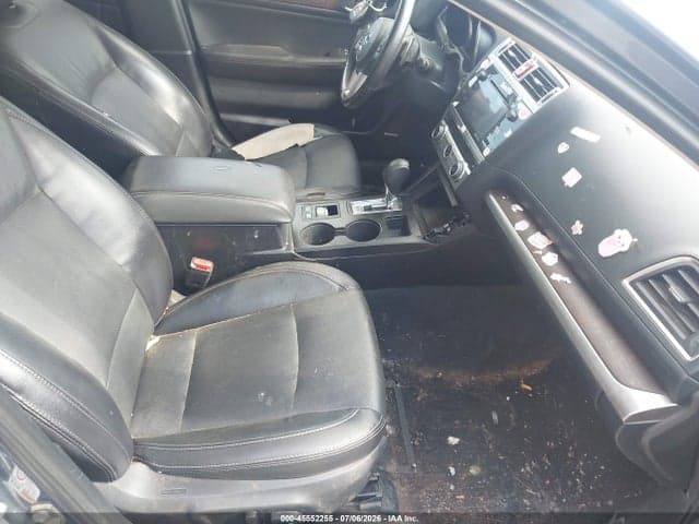 2017 SUBARU OUTBACK 3.6R LIMITED 5