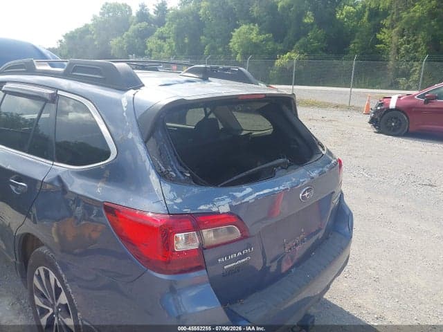 2017 SUBARU OUTBACK 3.6R LIMITED 6