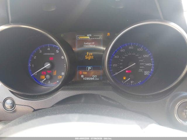 2017 SUBARU OUTBACK 3.6R LIMITED 7