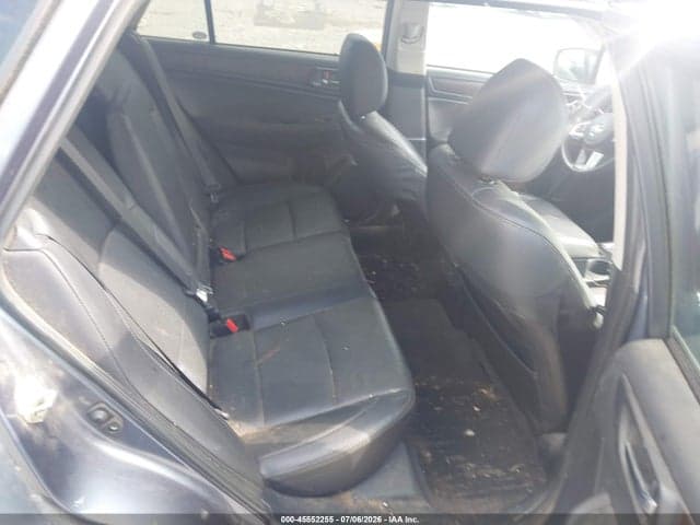 2017 SUBARU OUTBACK 3.6R LIMITED 8