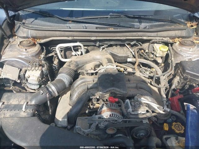 2017 SUBARU OUTBACK 3.6R LIMITED 10