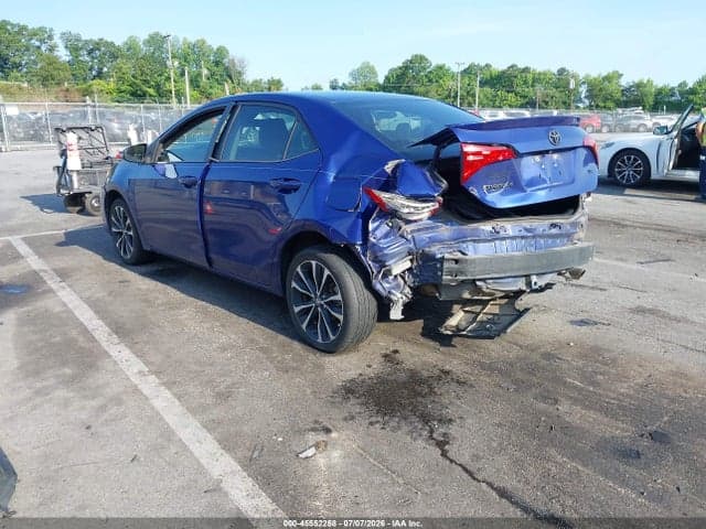 2019 TOYOTA COROLLA SE 3