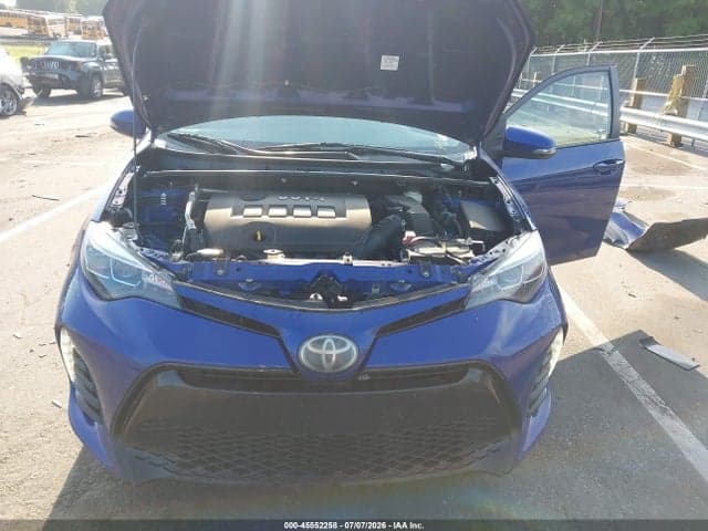 2019 TOYOTA COROLLA SE 10