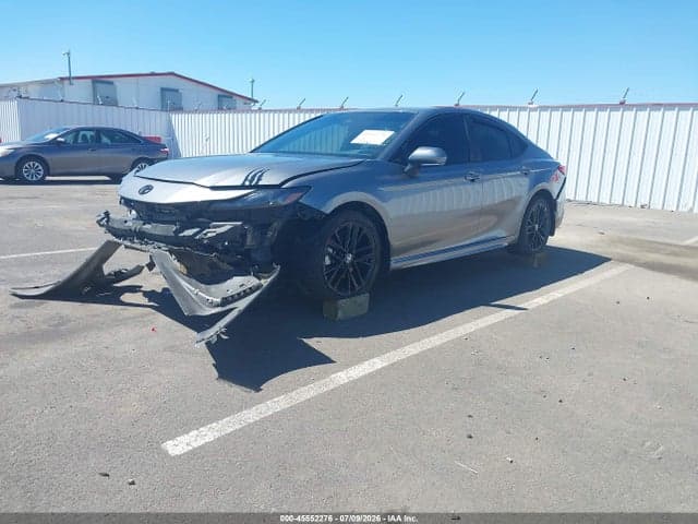2025 TOYOTA CAMRY SE 2