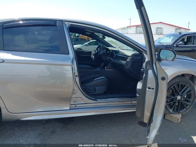 2025 TOYOTA CAMRY SE 5
