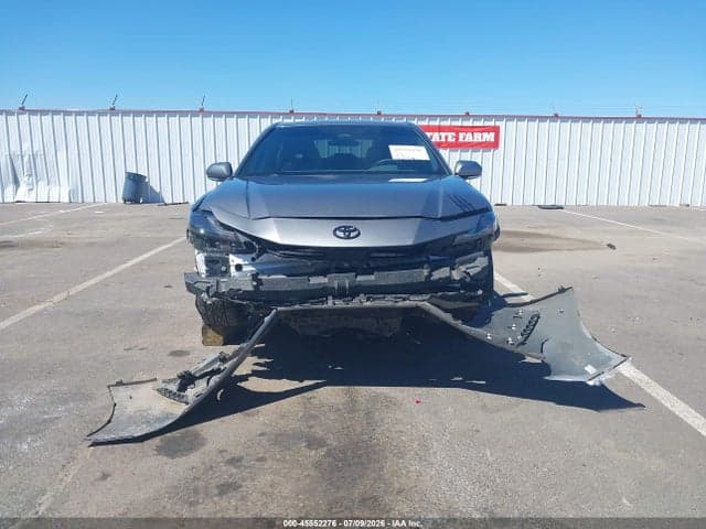 2025 TOYOTA CAMRY SE 6