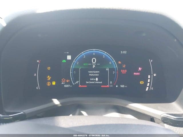 2025 TOYOTA CAMRY SE 7