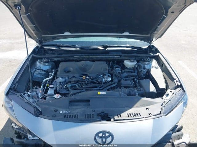 2025 TOYOTA CAMRY SE 10