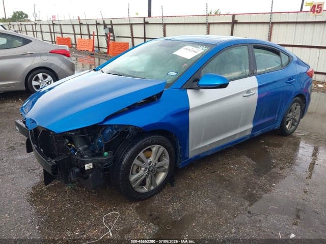 2018 HYUNDAI ELANTRA VALUE EDITION 2