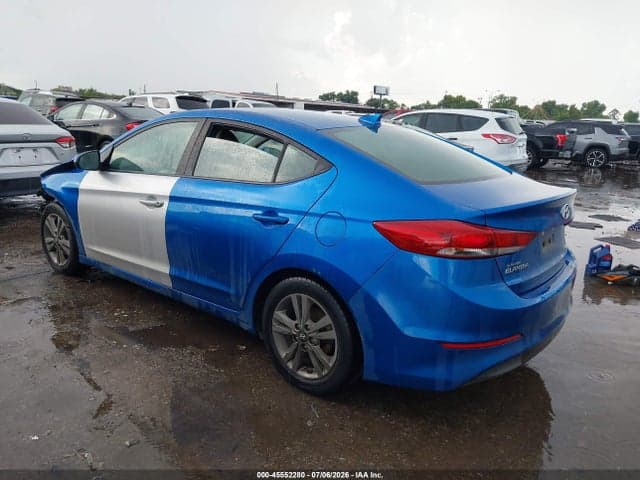2018 HYUNDAI ELANTRA VALUE EDITION 3