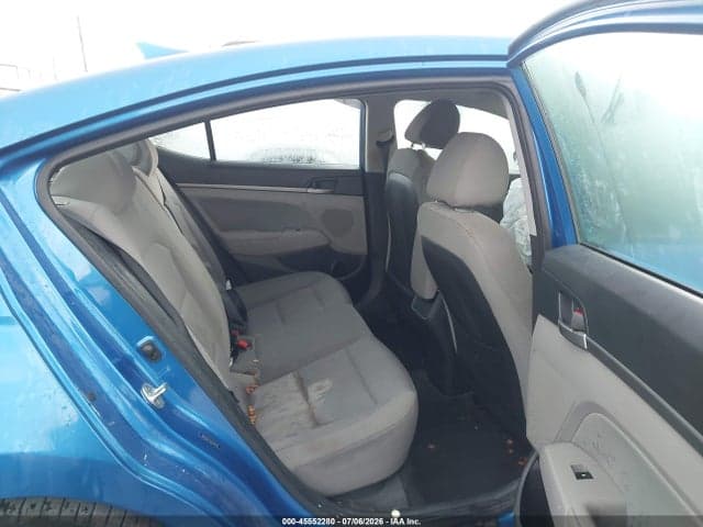2018 HYUNDAI ELANTRA VALUE EDITION 8